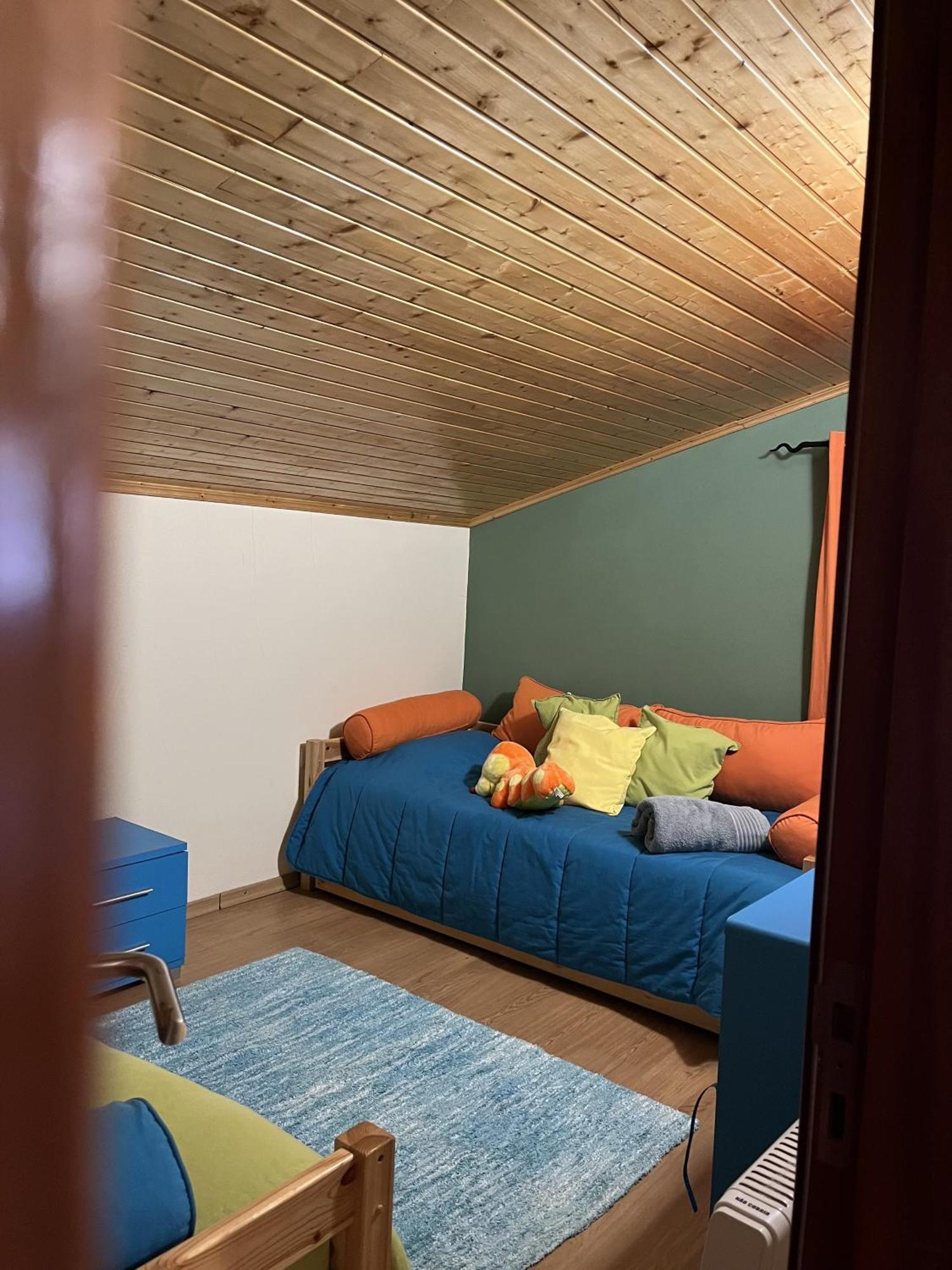 Casa Dos Pinheiros - Serra Da Estrela Penhas da Saúde Dış mekan fotoğraf